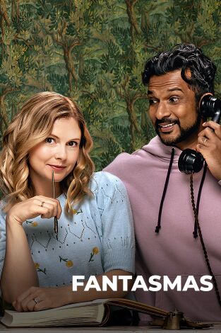 Fantasmas (T2): Ep.20 La pareja más buenorra de Woodstone Fantasmas (T2): Ep.20 La pareja más buenorra de Woodstone