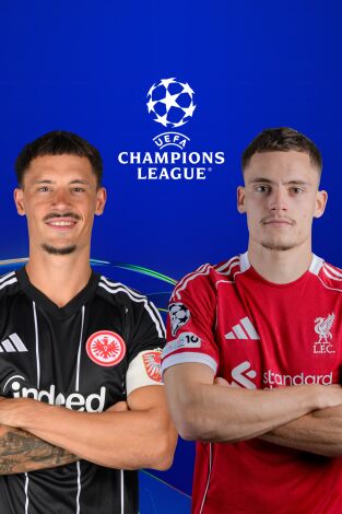 UEFA Champions League (T25/26): Eintracht - Liverpool
