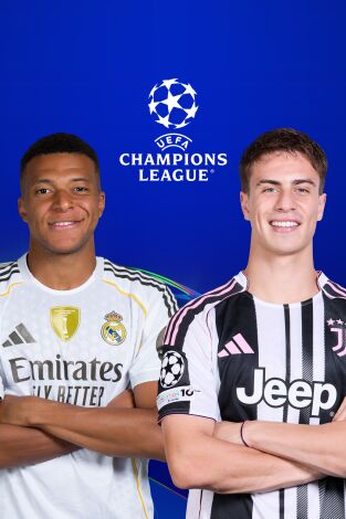 UEFA Champions League (T25/26): Real Madrid - Juventus