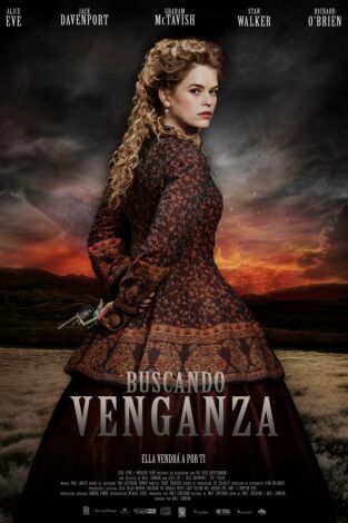 Buscando venganza Buscando venganza