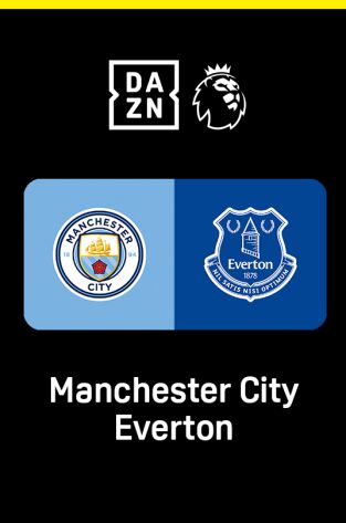 Premier League (T25/26): Manchester City - Everton