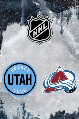 NHL (T25/26): Utah Mammoth - Colorado Avalanche NHL (T25/26): Utah Mammoth - Colorado Avalanche