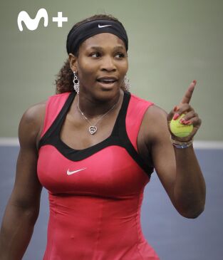 Serena Williams: El abismo