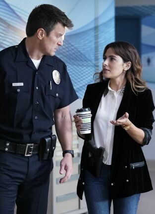 The Rookie (T2): Ep.3 La apuesta