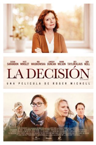 La decisión