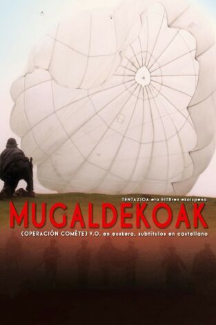 Mugaldekoak Mugaldekoak