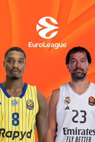 Euroliga de baloncesto (T25/26): Maccabi - Real Madrid