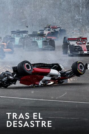 Tras el desastre: Accidentes