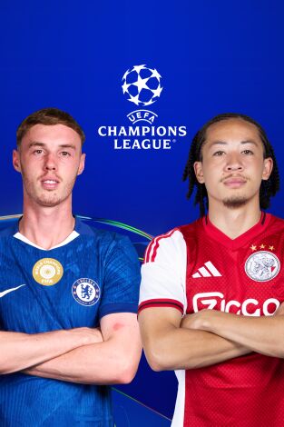 UEFA Champions League (T25/26): Chelsea - Ajax