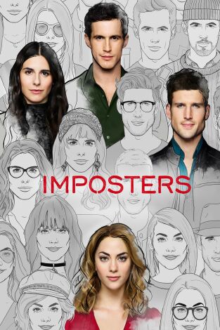 Impostores (T1): Ep.2 Mis huevos, capullo