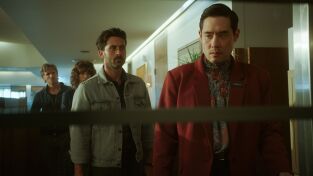 Quantum Leap (T2): Ep.2 Atraco a las Ben Quantum Leap (T2): Ep.2 Atraco a las Ben