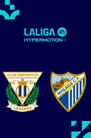 LALIGA HYPERMOTION (T25/26): Leganés - Málaga