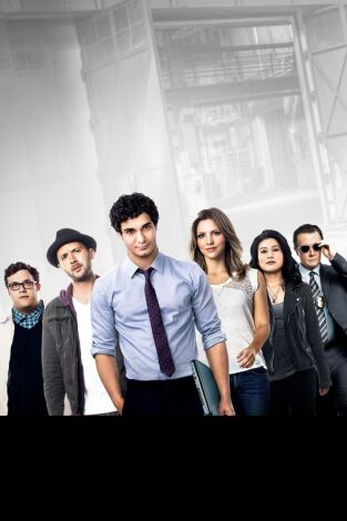 Scorpion (T2): Ep.8 El Área 51 Scorpion (T2): Ep.8 El Área 51