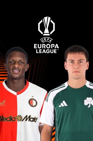 UEFA Europa League (T25/26): Feyenoord - Panathinaikos