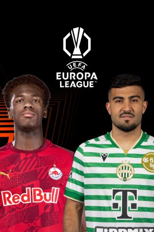UEFA Europa League (T25/26): Salzburgo - Ferencváros