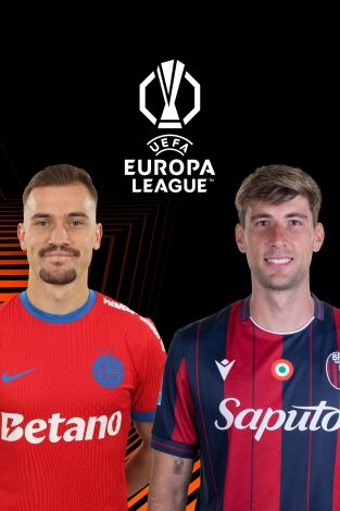 UEFA Europa League (T25/26): Steaua - Bolonia