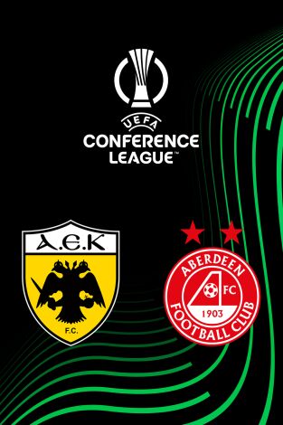 UEFA Conference League (T25/26): AEK Atenas - Aberdeen