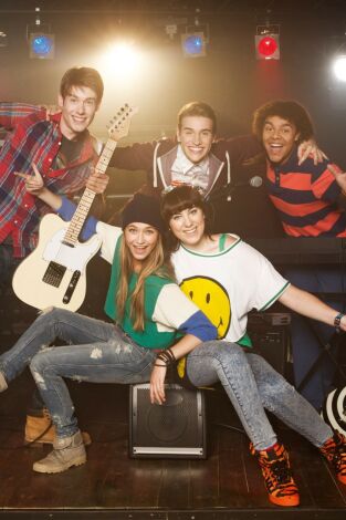Ghost Rockers (T1): Episodio 1 Ghost Rockers (T1): Episodio 1