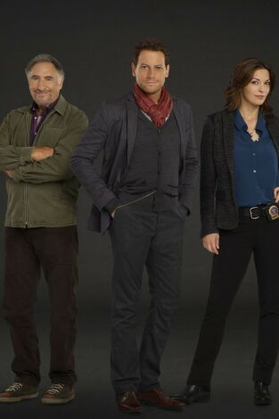 Forever (T1): Ep.7 Chicos de Nueva York