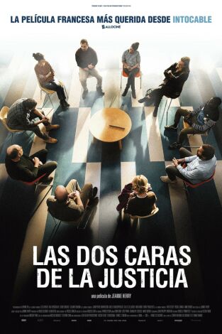 Las dos caras de la justicia Las dos caras de la justicia