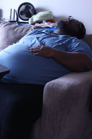 Mi vida con 300 kilos: La historia de Cindy Mi vida con 300 kilos: La historia de Cindy