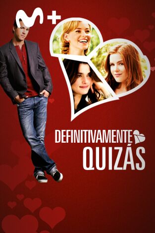 Definitivamente, quizás Definitivamente, quizás