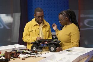 Lego Masters (USA): Episodio 8 Lego Masters (USA): Episodio 8