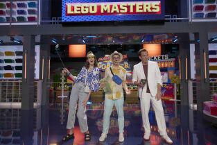Lego Masters (USA): Episodio 9 Lego Masters (USA): Episodio 9