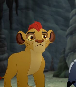 La Guardia del León: El resurgir de Scar (T2): Ep.22 La Cueva de los Secretos La Guardia del León: El resurgir de Scar (T2): Ep.22 La Cueva de los Secretos