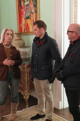 Maestros de la restauración: Antigüedades de Cumbria Maestros de la restauración: Antigüedades de Cumbria