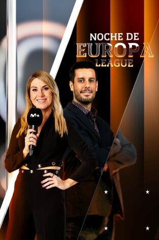 Noche de Europa League (T25/26): 23/10/2025 Noche de Europa League (T25/26): 23/10/2025