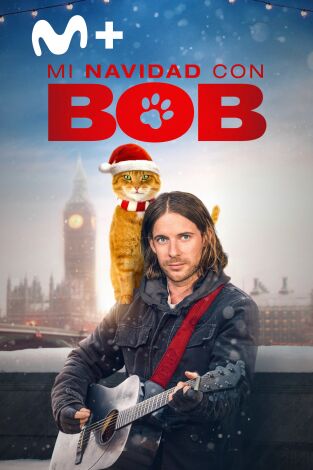 Mi Navidad con Bob Mi Navidad con Bob