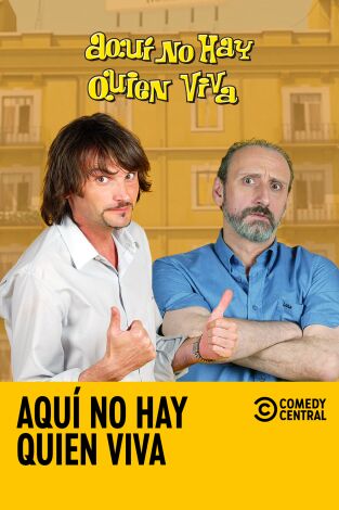Aquí no hay quien viva (T2): Ep.14 Especial 1- Érase un apoyo vecinal Aquí no hay quien viva (T2): Ep.14 Especial 1- Érase un apoyo vecinal