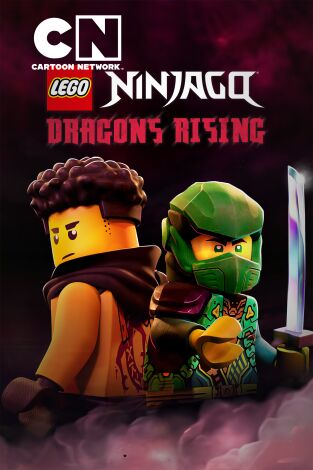 LEGO Ninjago: El renacer de los dragones LEGO Ninjago: El renacer de los dragones