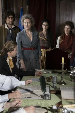 Olympe, une femme dans la Révolution Olympe, une femme dans la Révolution