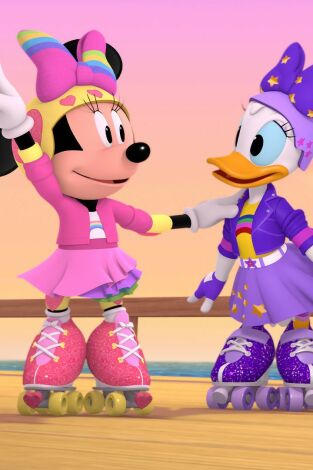 Los cuentos de Minnie: El palacio de las fiestas (T2): Ep.31 El pastel enrollado de Roma Los cuentos de Minnie: El palacio de las fiestas (T2): Ep.31 El pastel enrollado de Roma