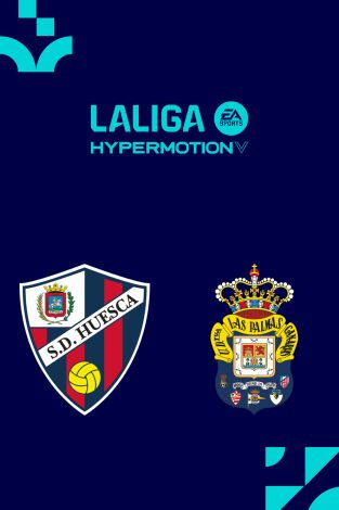 LALIGA HYPERMOTION (T25/26): Huesca - Las Palmas LALIGA HYPERMOTION (T25/26): Huesca - Las Palmas