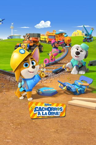 ¡Cachorros a la obra! (T2): Ep.42 Sorpresas veloces ¡Cachorros a la obra! (T2): Ep.42 Sorpresas veloces