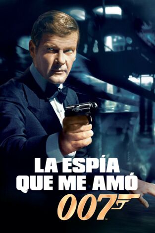 La espía que me amó La espía que me amó