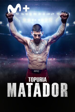 Topuria: Matador Topuria: Matador
