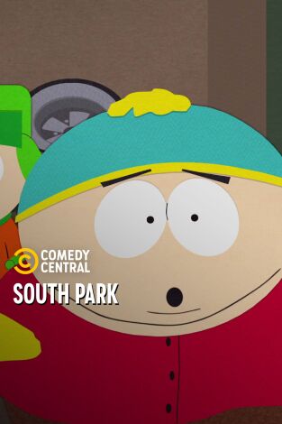 South Park (T22): Ep.3 El problema con un Mojón South Park (T22): Ep.3 El problema con un Mojón