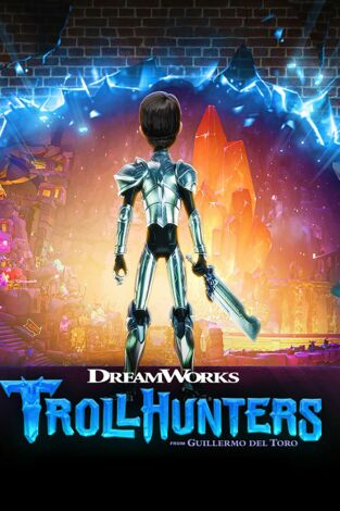 Trollhunters (T2): Ep.7 El héroe de las mil caras Trollhunters (T2): Ep.7 El héroe de las mil caras