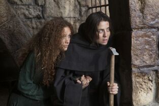 El nombre de la rosa (T1): Episodio 8 El nombre de la rosa (T1): Episodio 8