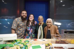 Lego Masters (USA): Episodio 10 Lego Masters (USA): Episodio 10