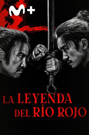 La leyenda del río rojo La leyenda del río rojo