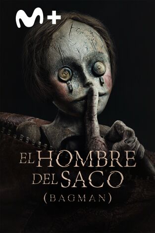 El hombre del saco (Bagman) El hombre del saco (Bagman)