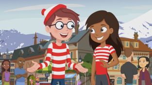 ¿Dónde está Wally? (T1): Ep.19 La aventura del chocolate suizo ¿Dónde está Wally? (T1): Ep.19 La aventura del chocolate suizo