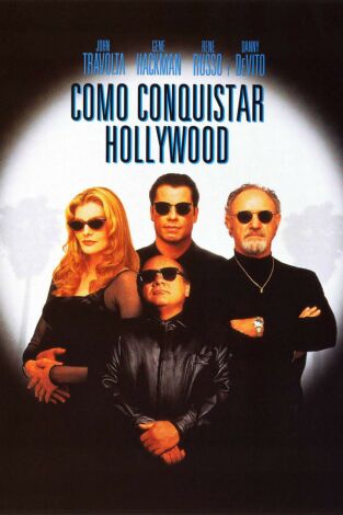 Cómo conquistar Hollywood Cómo conquistar Hollywood