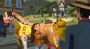 Spirit: Cabalgando en libertad (T1): Ep.13 Fortu y el precio de la libertad Spirit: Cabalgando en libertad (T1): Ep.13 Fortu y el precio de la libertad
