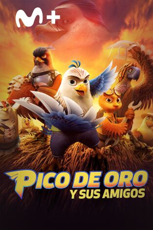Pico de Oro y sus amigos Pico de Oro y sus amigos